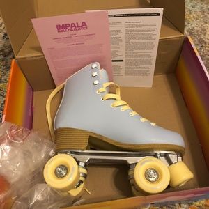 Impala Quad Roller Skates (vegan)